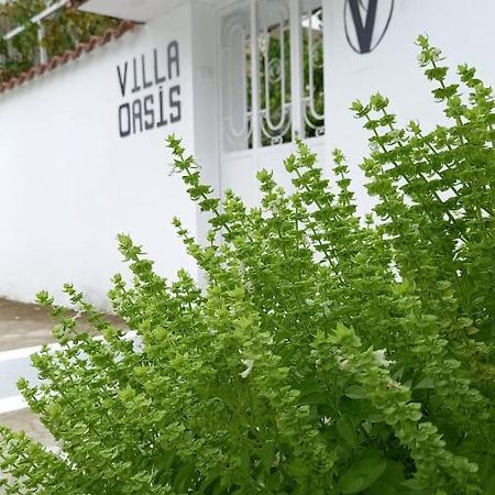 Villa Oasis Berat Eksteriør bilde