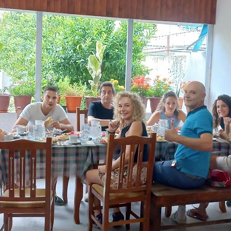 Villa Oasis Berat Eksteriør bilde
