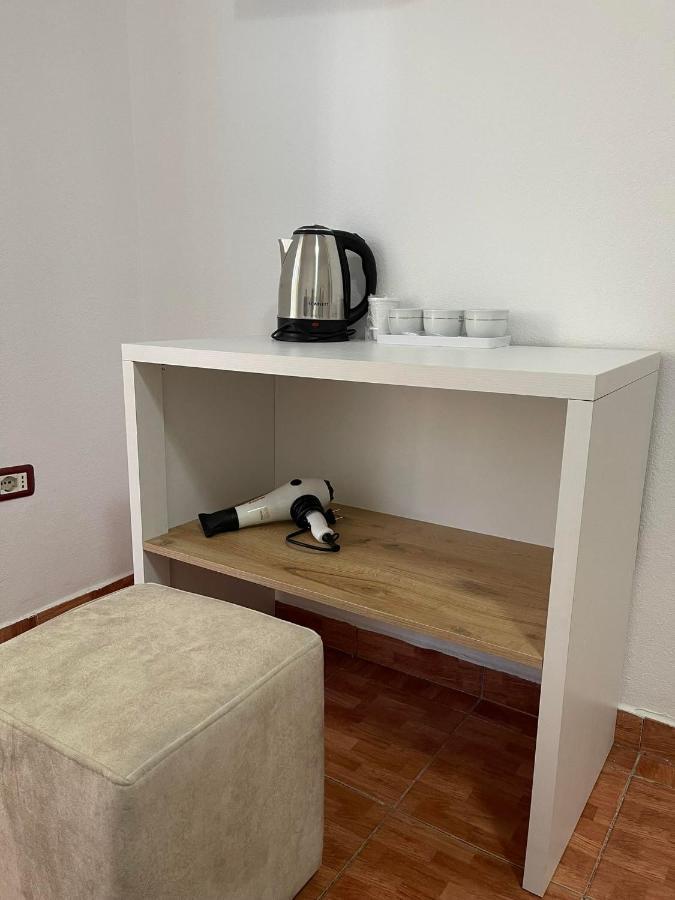 Villa Oasis Berat Eksteriør bilde