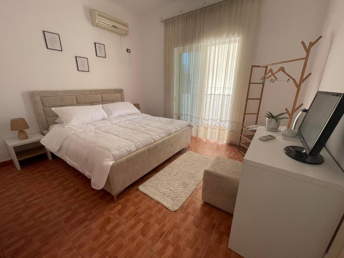 Villa Oasis Berat Eksteriør bilde