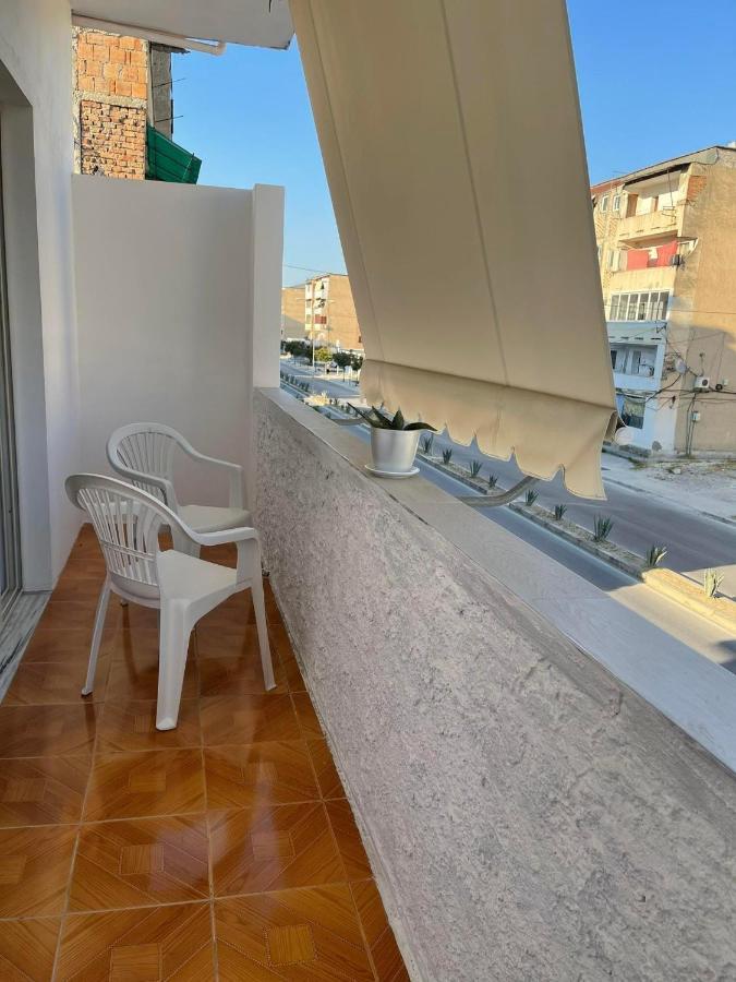 Villa Oasis Berat Eksteriør bilde