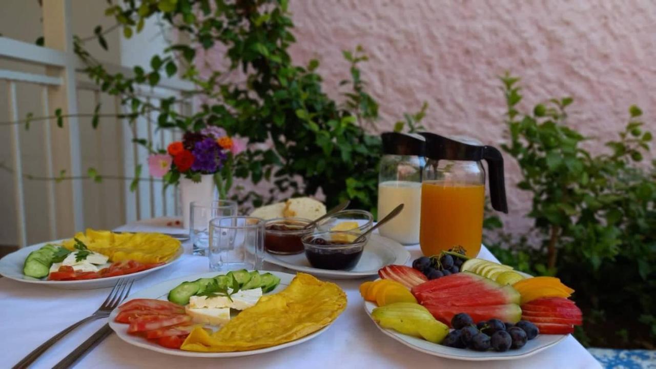 Villa Oasis Berat Eksteriør bilde