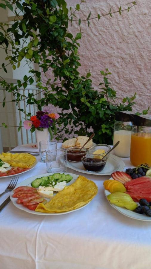 Villa Oasis Berat Eksteriør bilde
