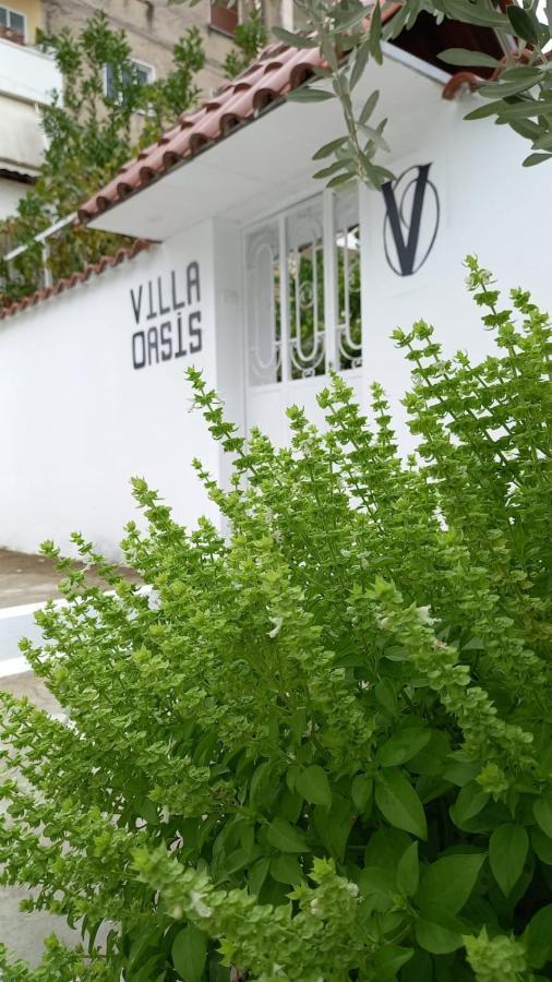 Villa Oasis Berat Eksteriør bilde