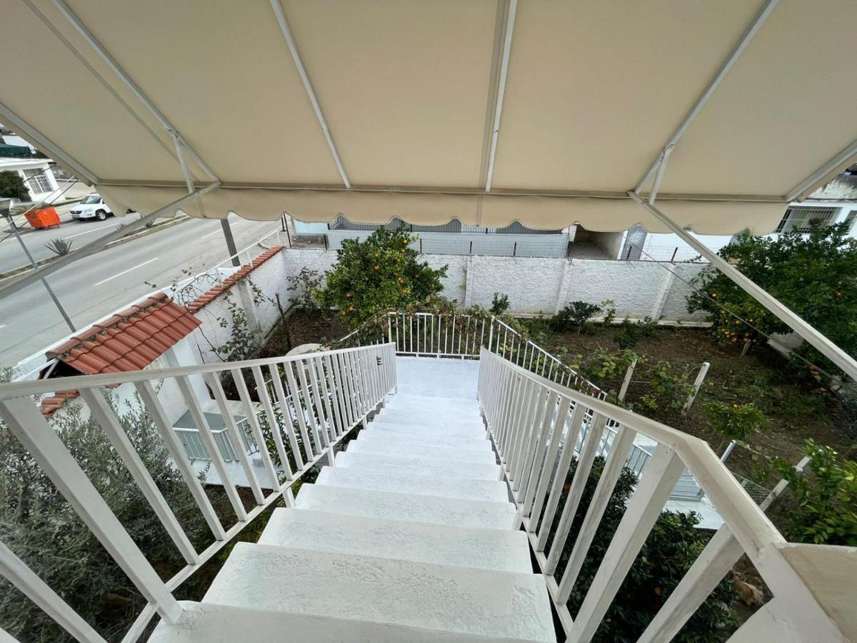 Villa Oasis Berat Eksteriør bilde
