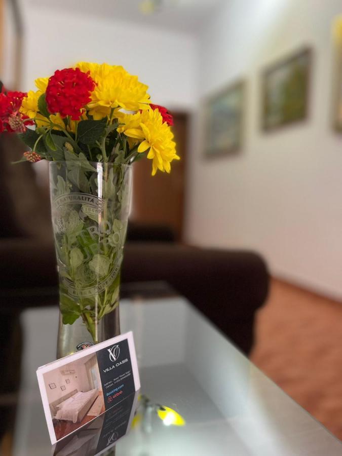 Villa Oasis Berat Eksteriør bilde