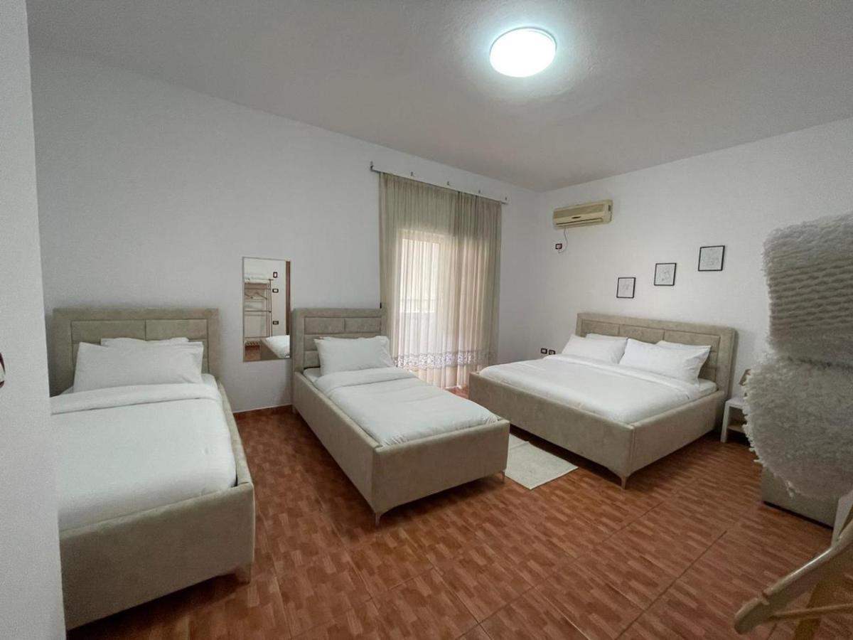Villa Oasis Berat Eksteriør bilde