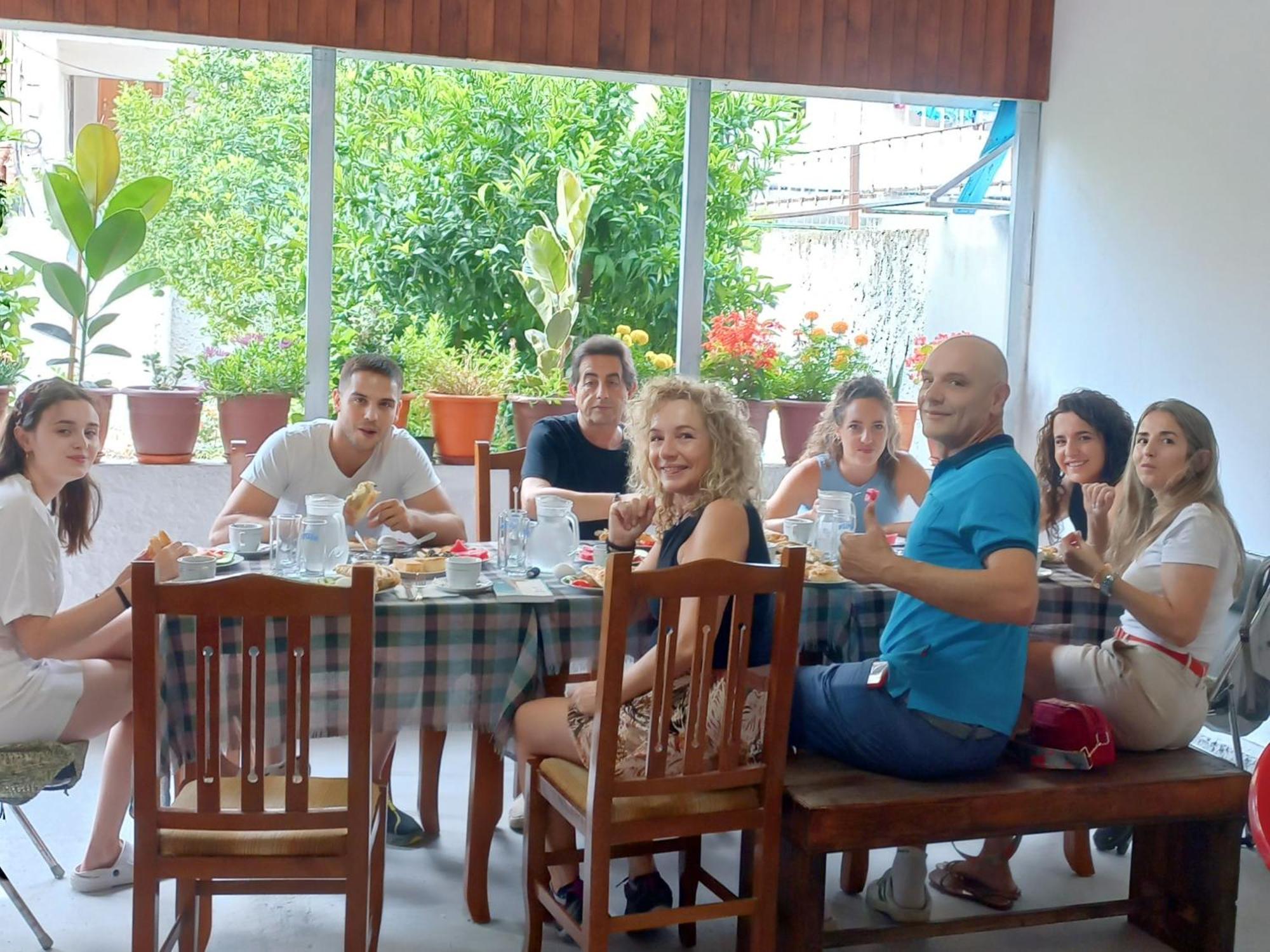 Villa Oasis Berat Eksteriør bilde