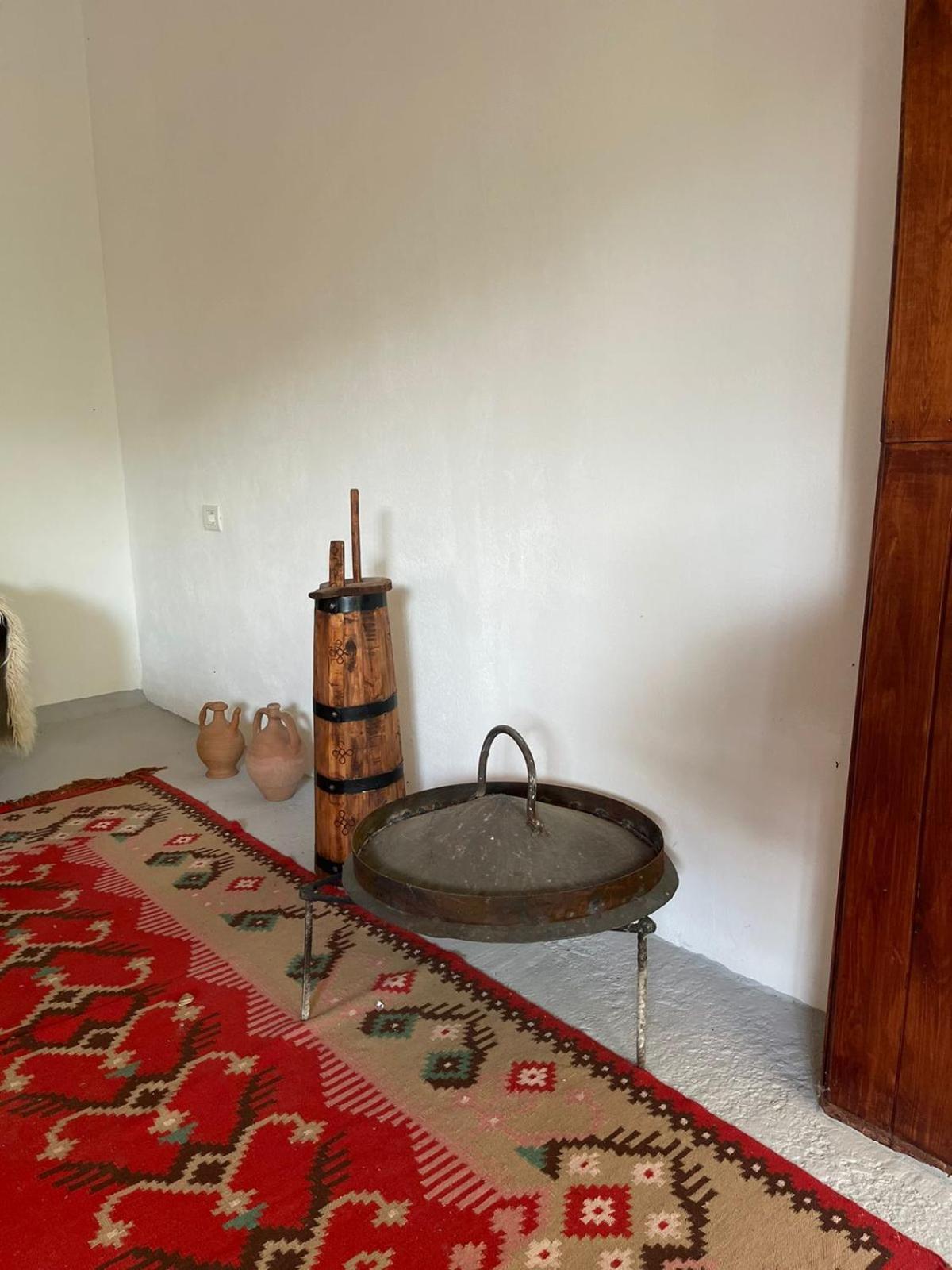 Villa Oasis Berat Eksteriør bilde