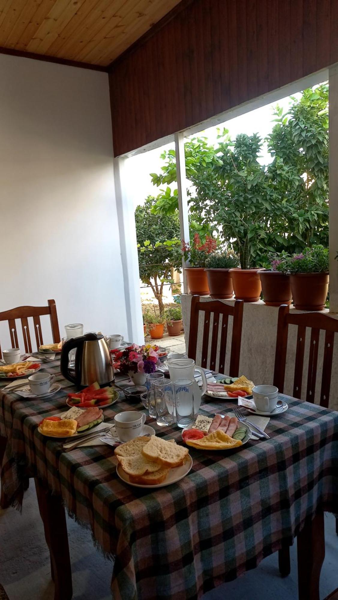 Villa Oasis Berat Eksteriør bilde