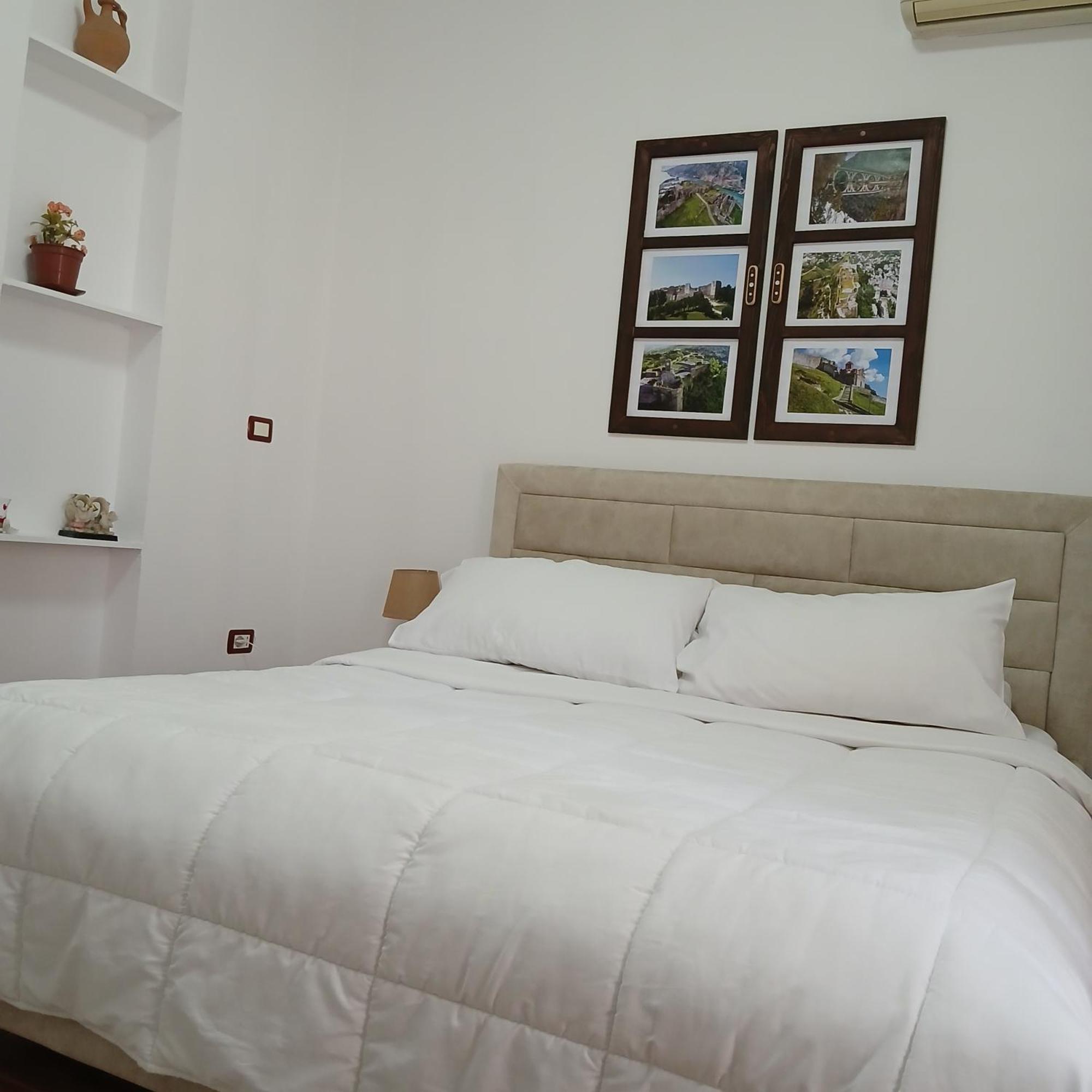 Villa Oasis Berat Eksteriør bilde