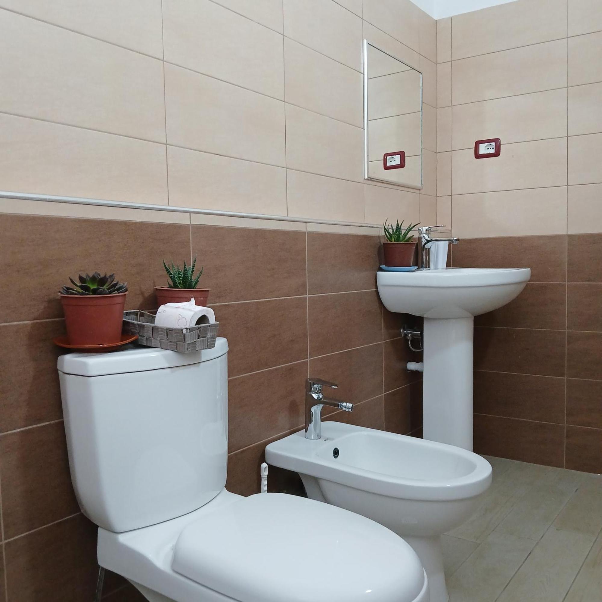 Villa Oasis Berat Rom bilde