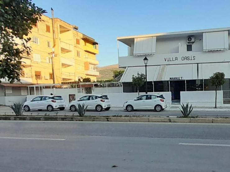 Villa Oasis Berat Eksteriør bilde