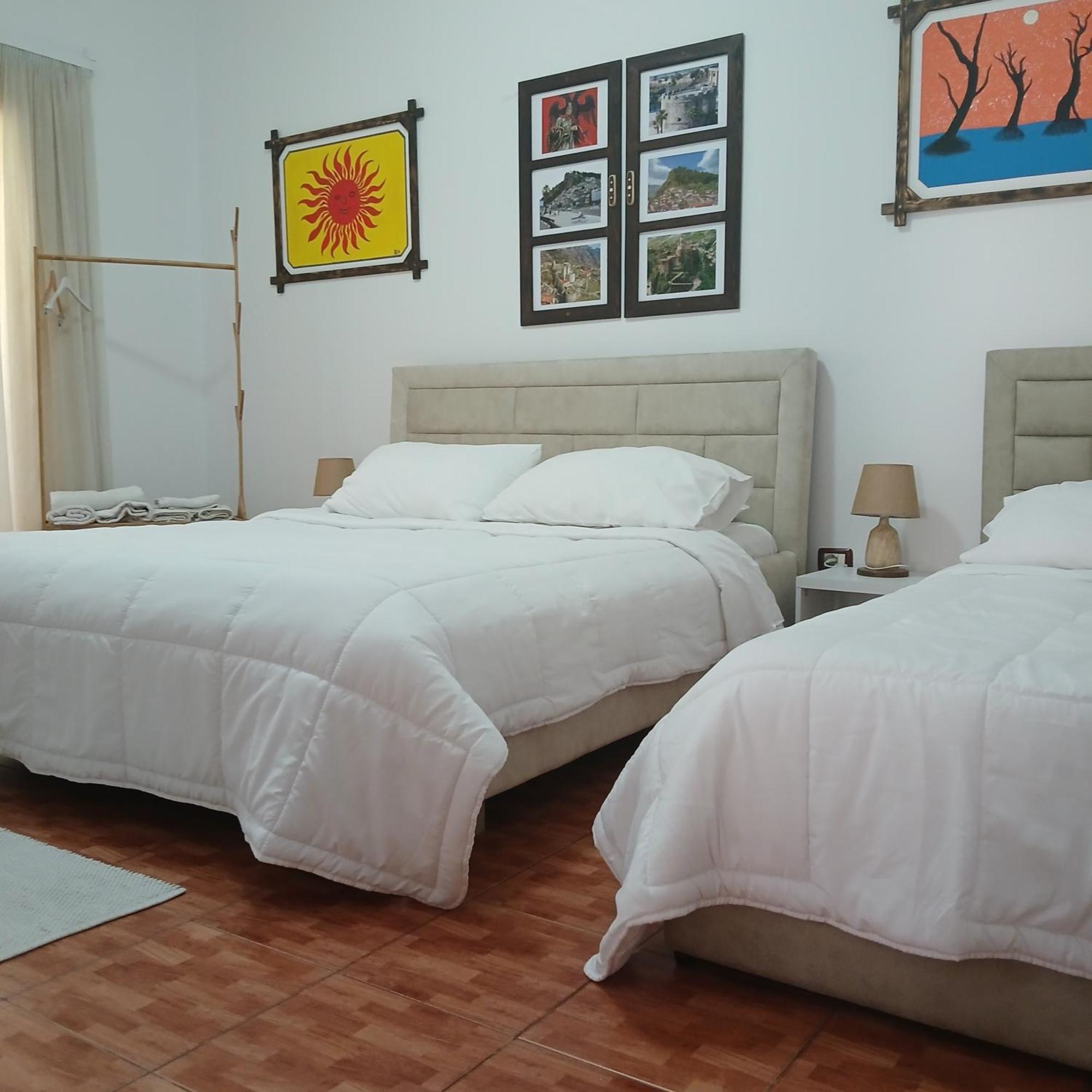 Villa Oasis Berat Rom bilde