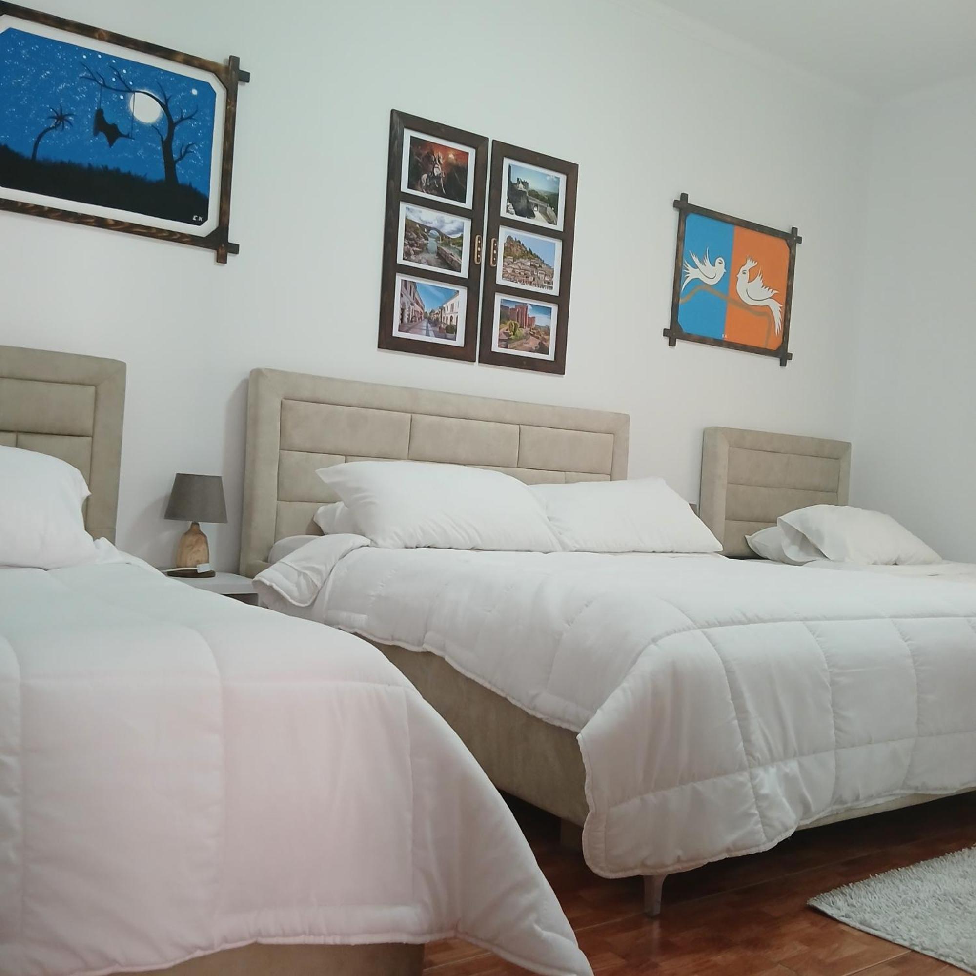 Villa Oasis Berat Rom bilde